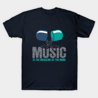 MUSIC MEDICINE T-Shirt